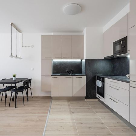 Szabolcs Apartments Budapesta Exterior foto