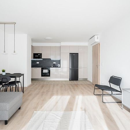 Szabolcs Apartments Budapesta Exterior foto