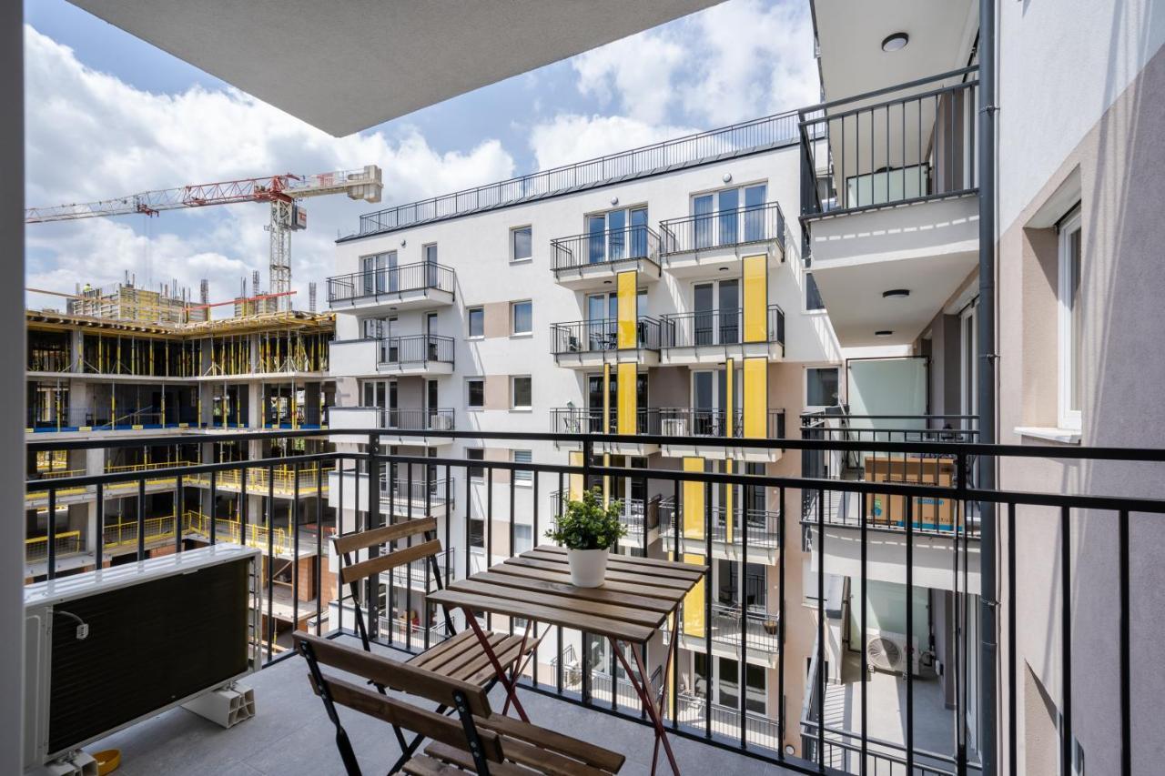Szabolcs Apartments Budapesta Exterior foto