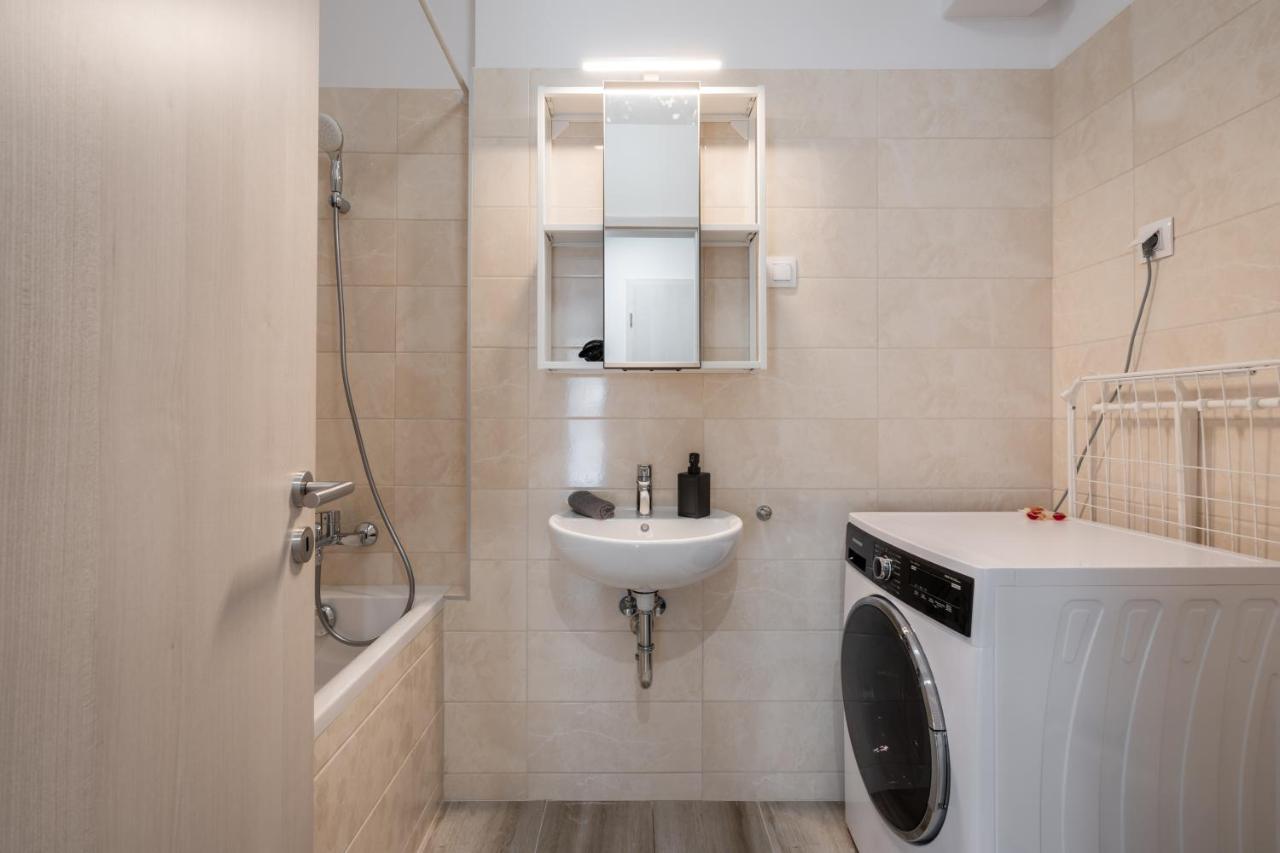 Szabolcs Apartments Budapesta Exterior foto