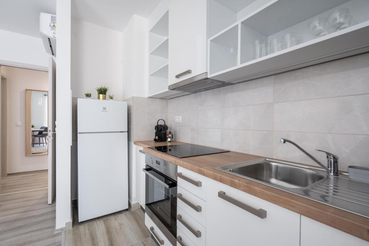 Szabolcs Apartments Budapesta Exterior foto