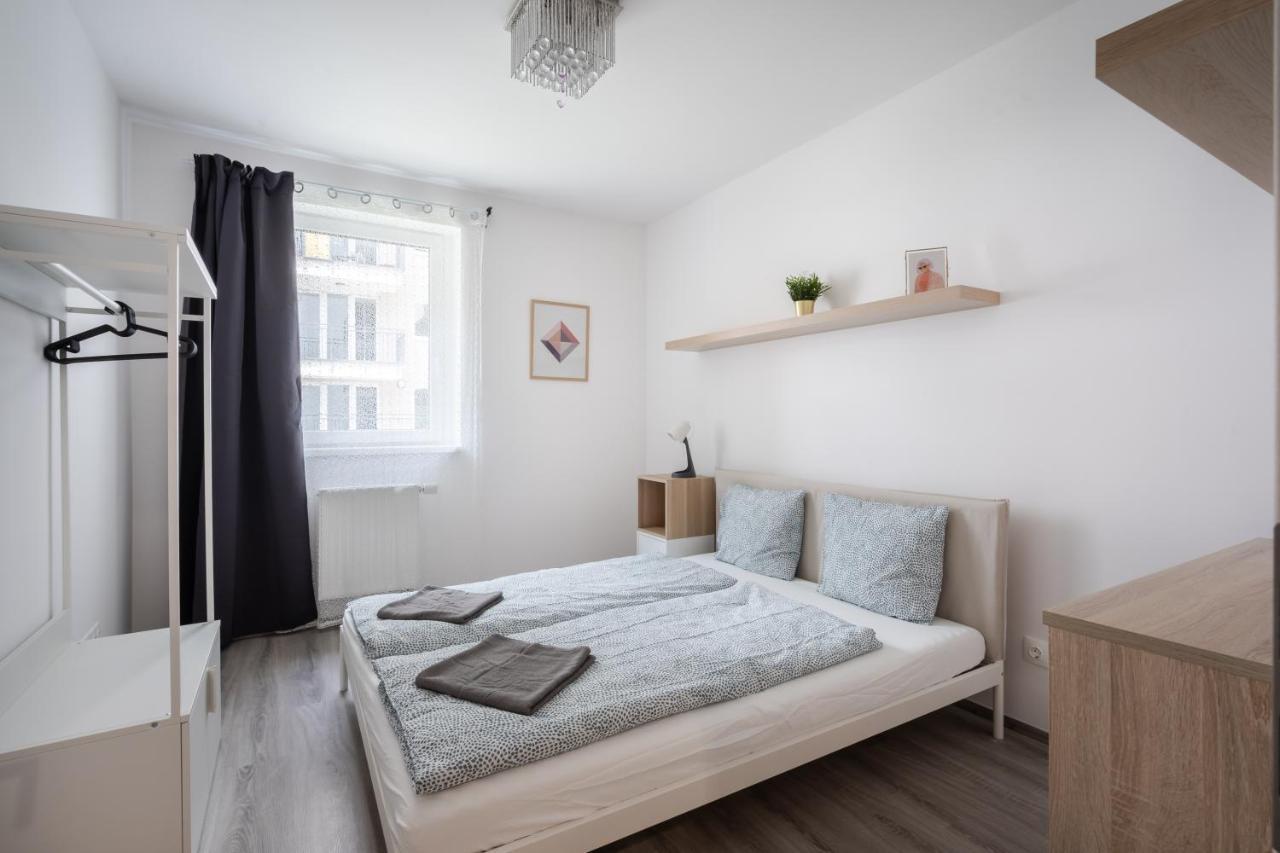 Szabolcs Apartments Budapesta Exterior foto
