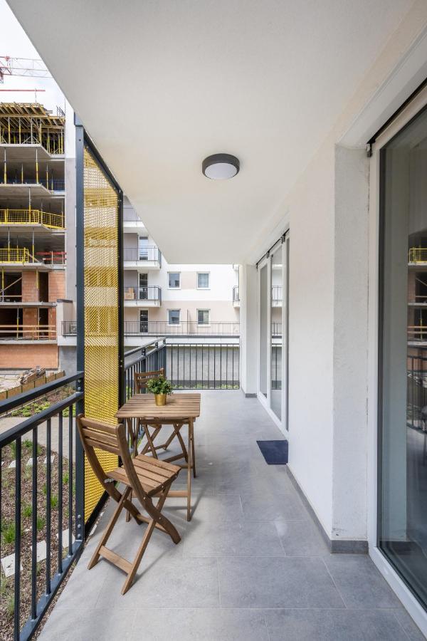 Szabolcs Apartments Budapesta Exterior foto