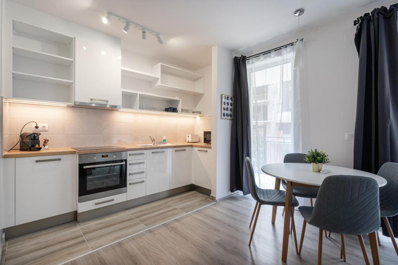 Szabolcs Apartments Budapesta Exterior foto