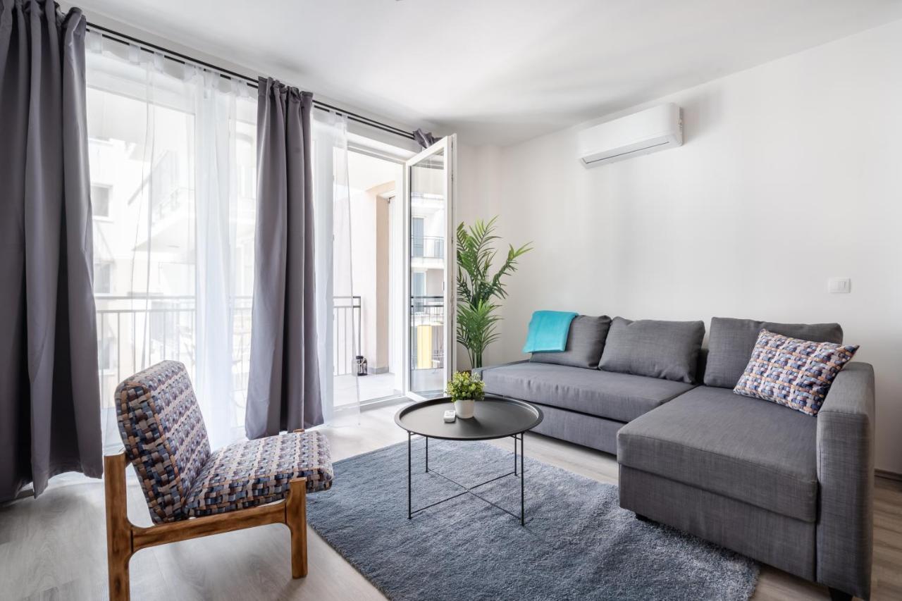 Szabolcs Apartments Budapesta Exterior foto