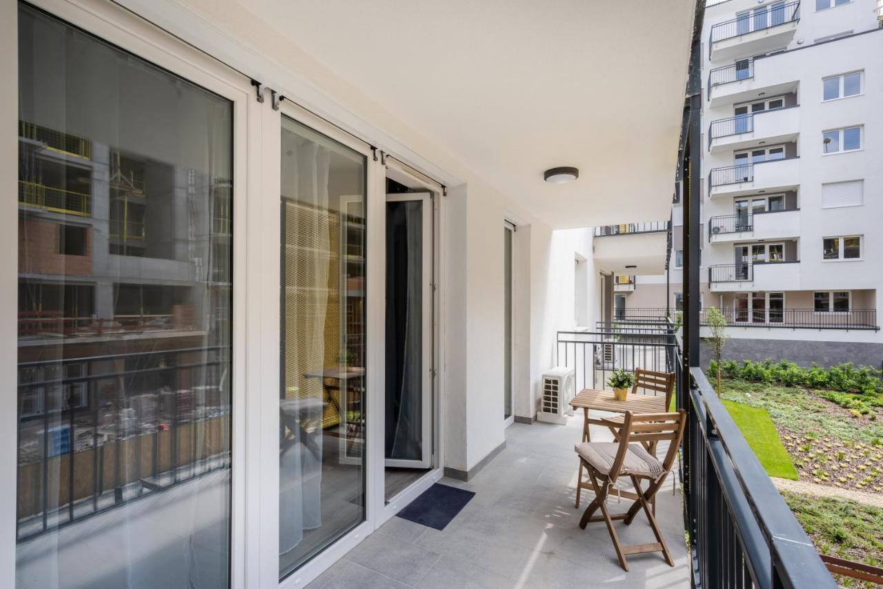 Szabolcs Apartments Budapesta Exterior foto
