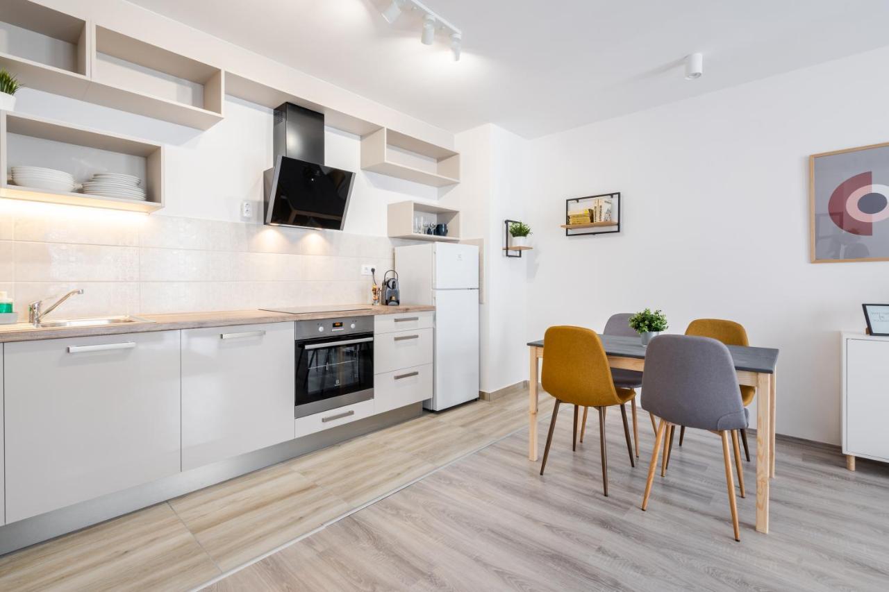 Szabolcs Apartments Budapesta Exterior foto