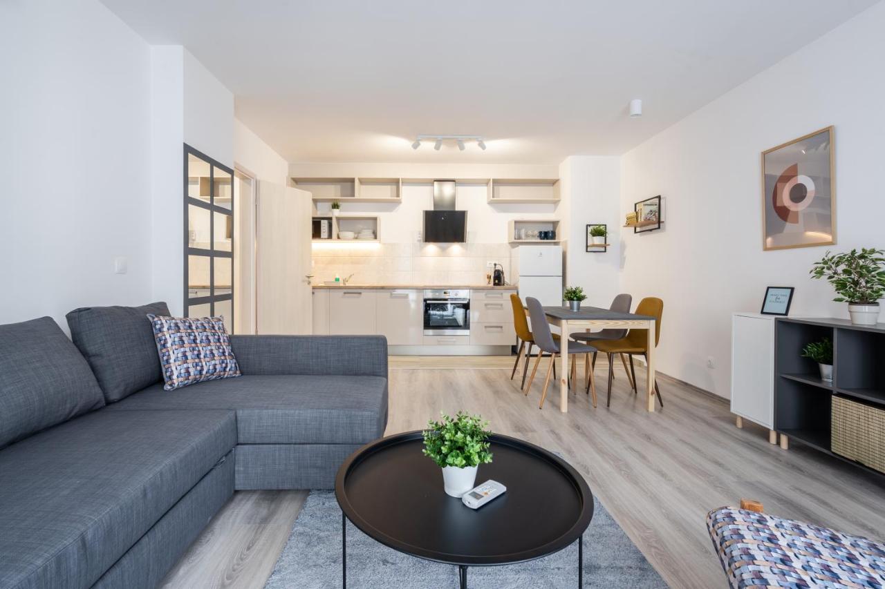 Szabolcs Apartments Budapesta Exterior foto