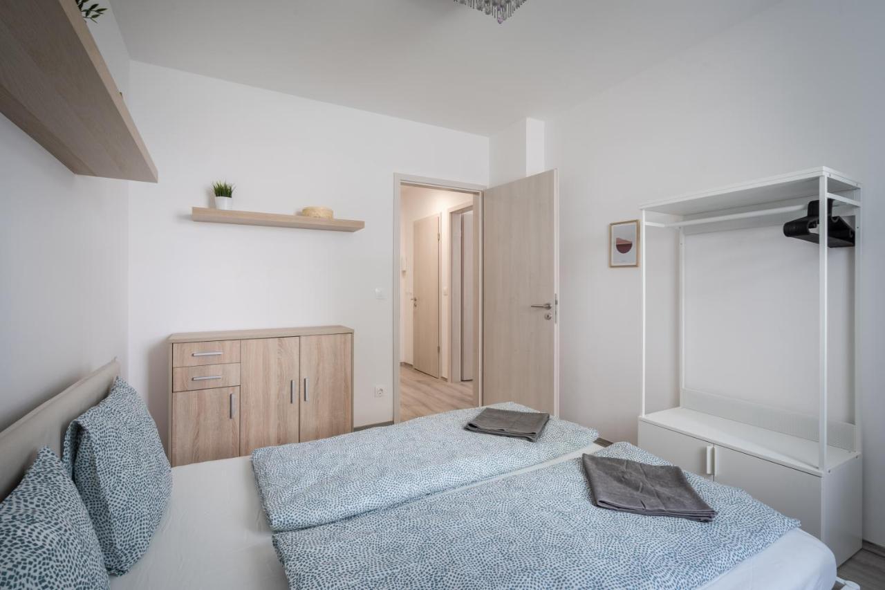 Szabolcs Apartments Budapesta Exterior foto