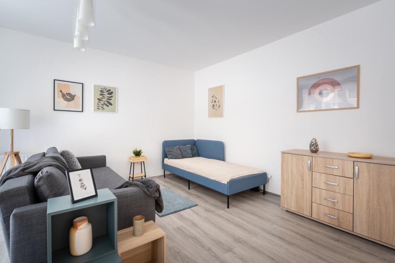 Szabolcs Apartments Budapesta Exterior foto