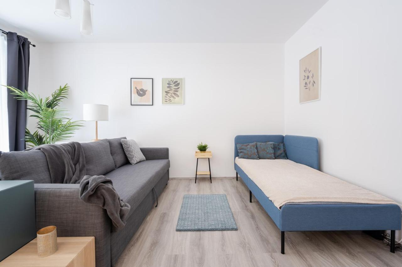 Szabolcs Apartments Budapesta Exterior foto