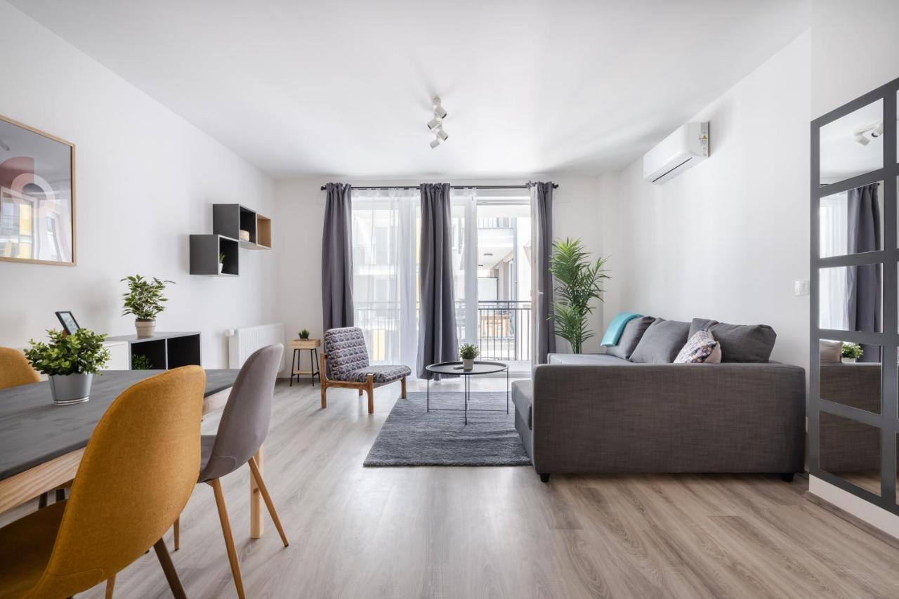 Szabolcs Apartments Budapesta Exterior foto