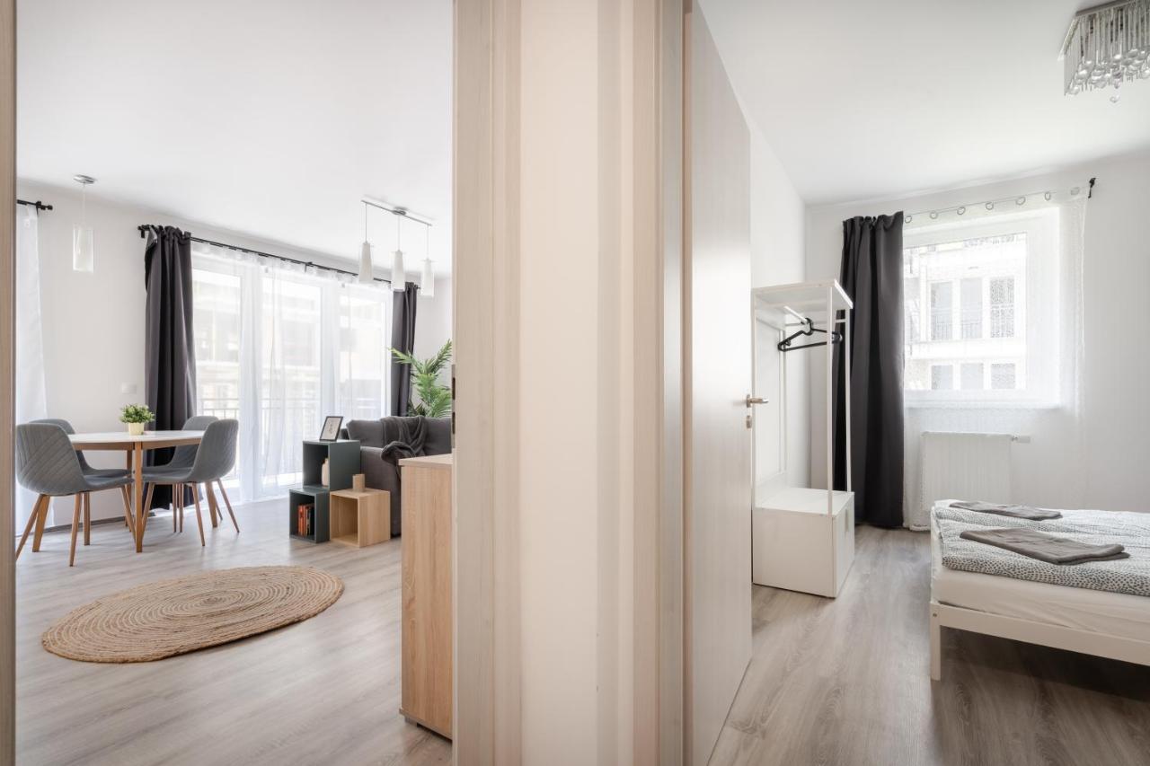 Szabolcs Apartments Budapesta Exterior foto
