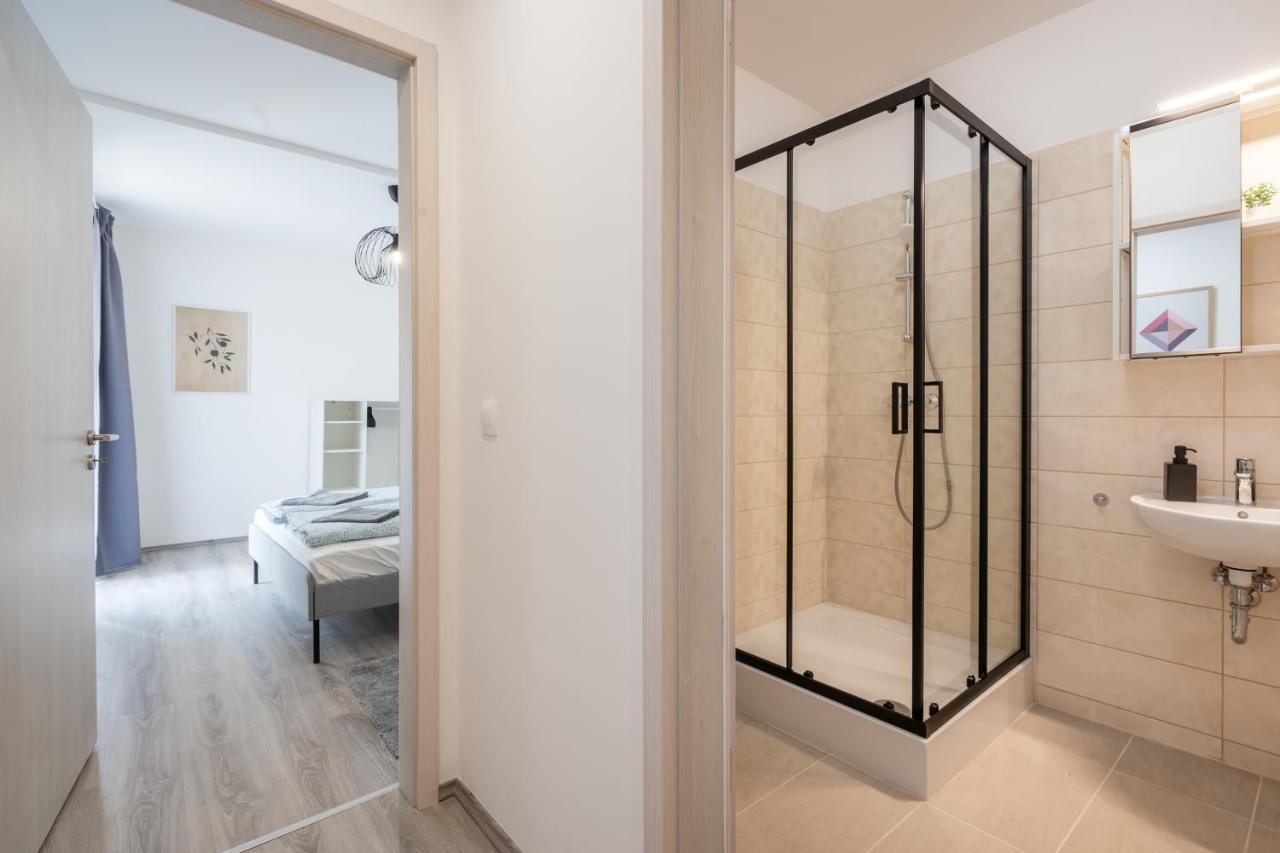 Szabolcs Apartments Budapesta Exterior foto