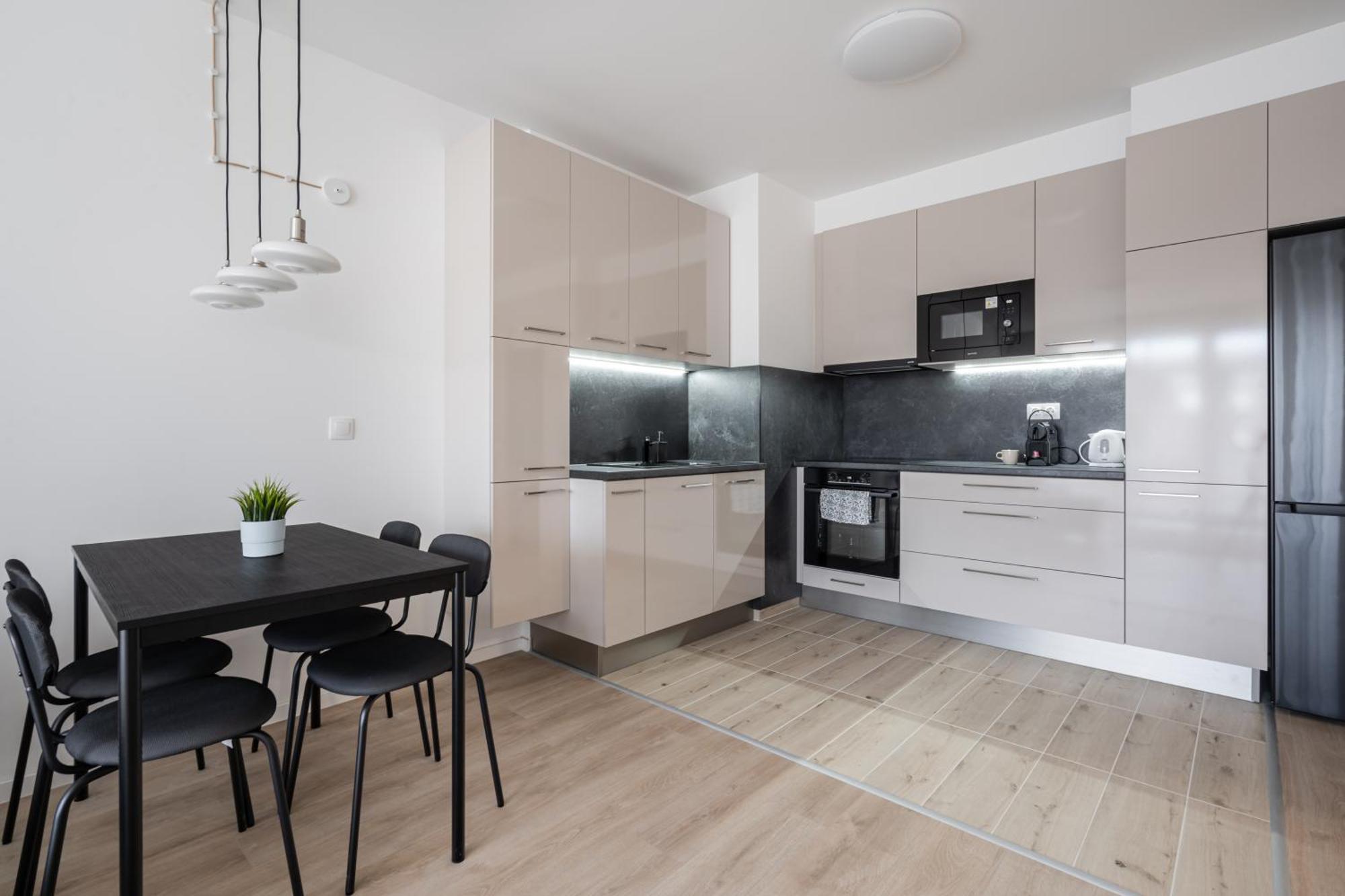 Szabolcs Apartments Budapesta Exterior foto