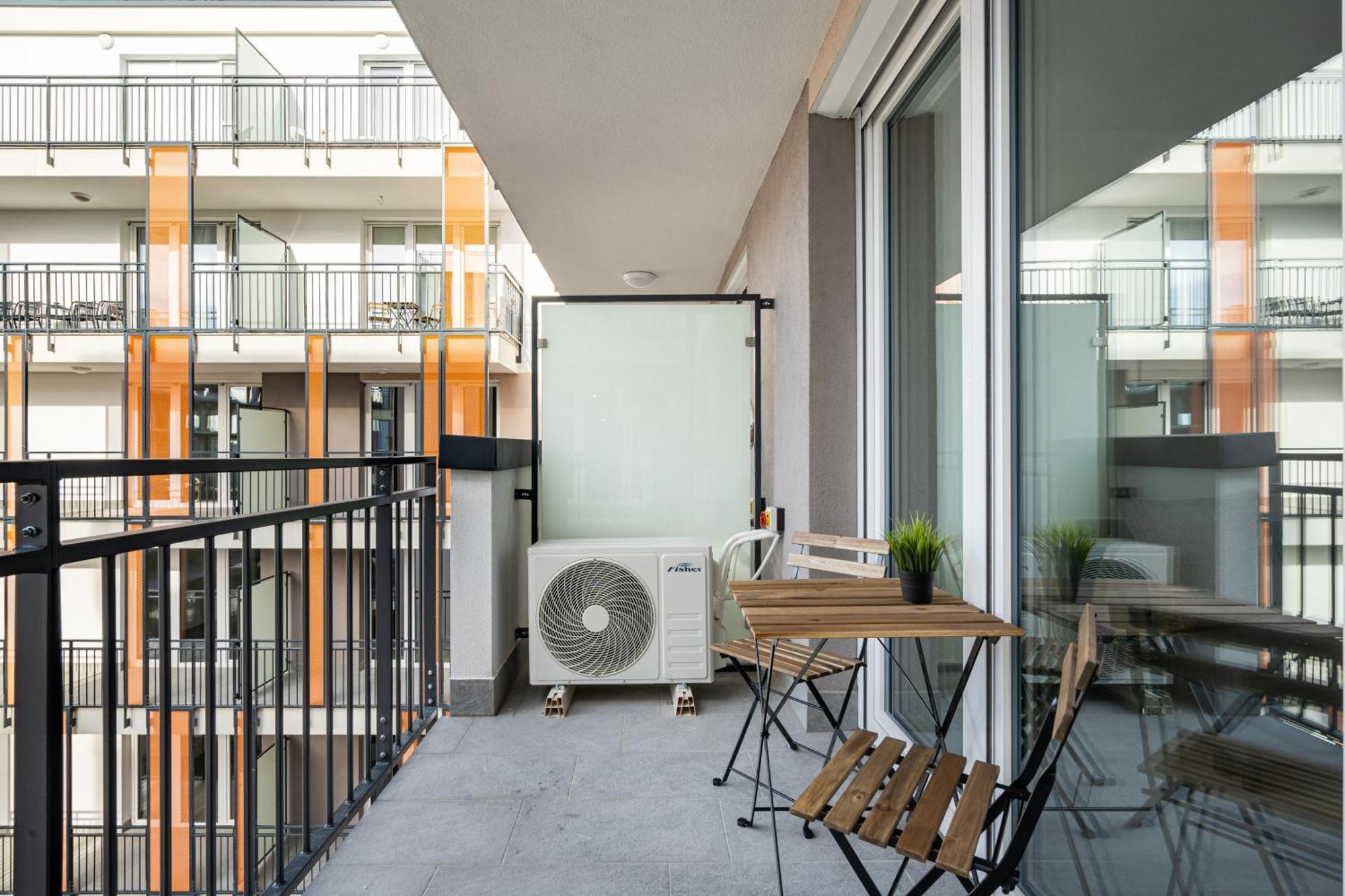 Szabolcs Apartments Budapesta Exterior foto