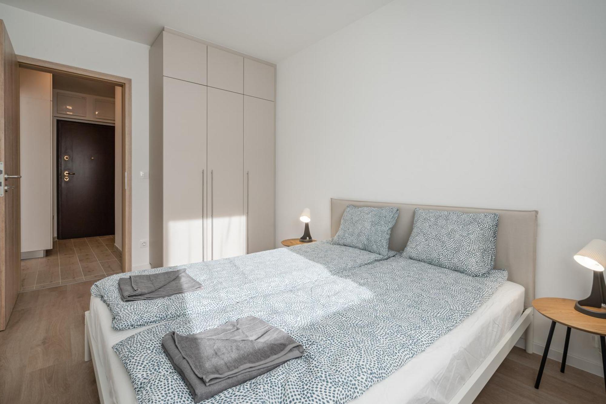 Szabolcs Apartments Budapesta Exterior foto