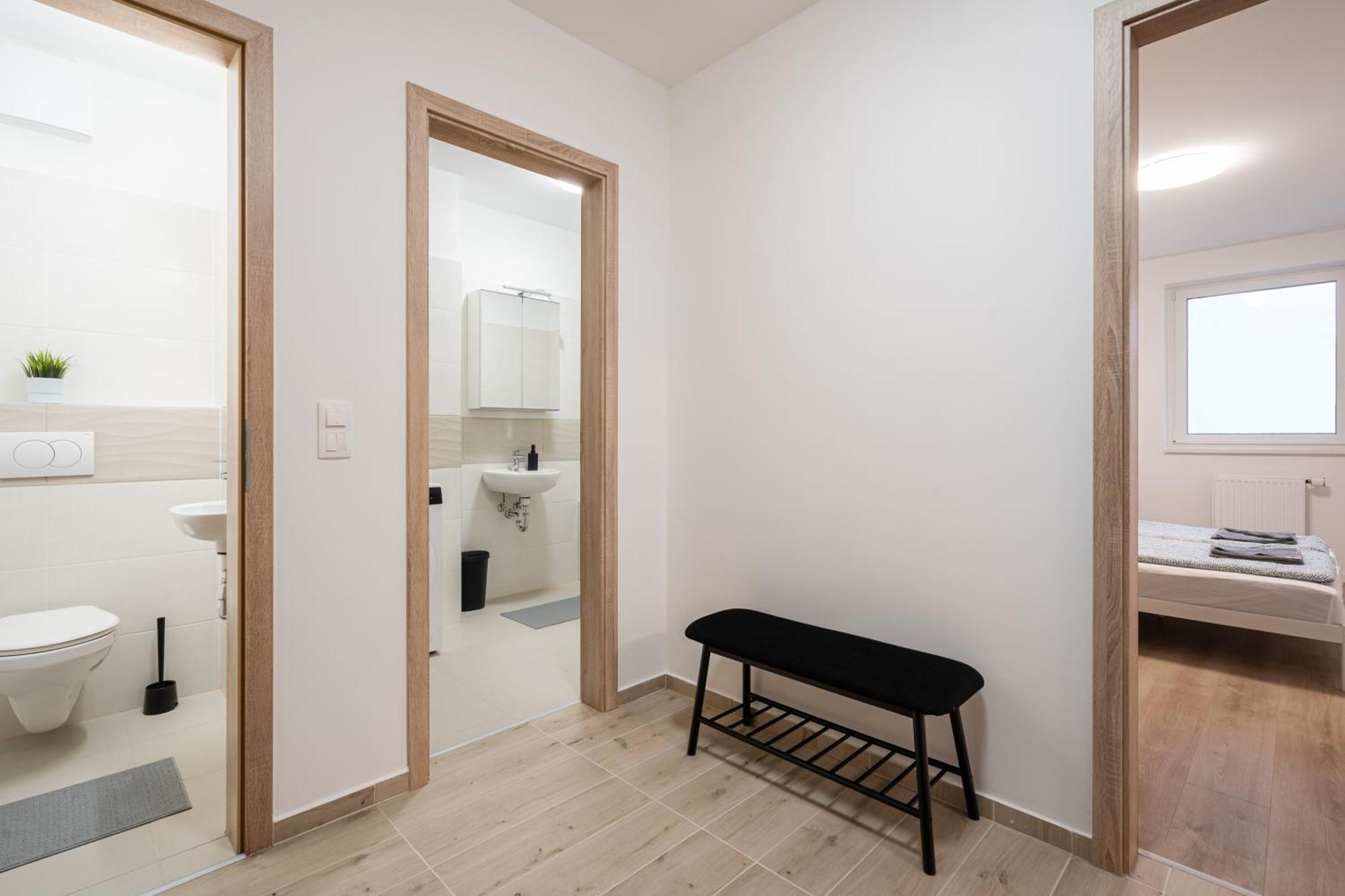 Szabolcs Apartments Budapesta Exterior foto