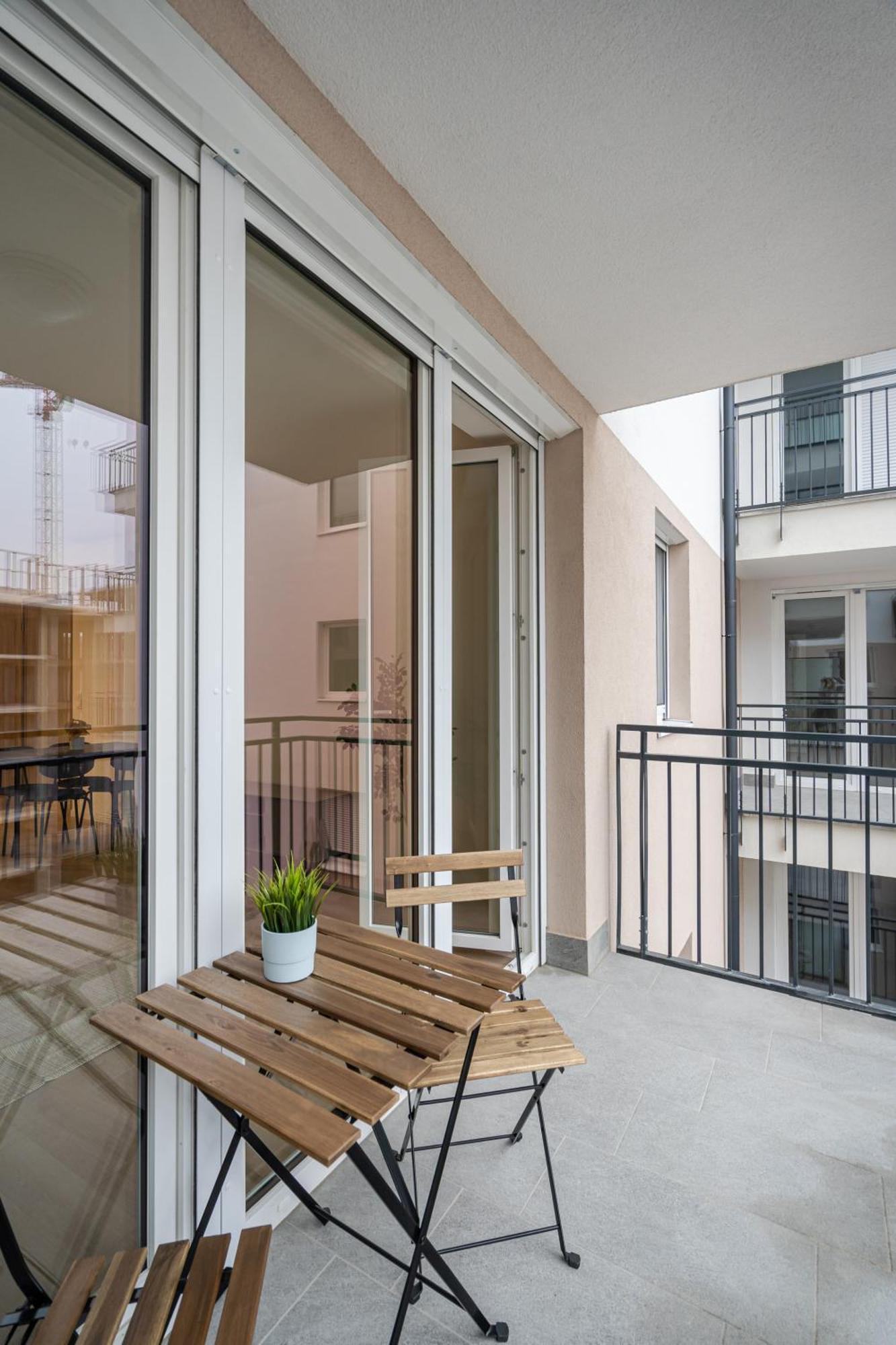 Szabolcs Apartments Budapesta Exterior foto