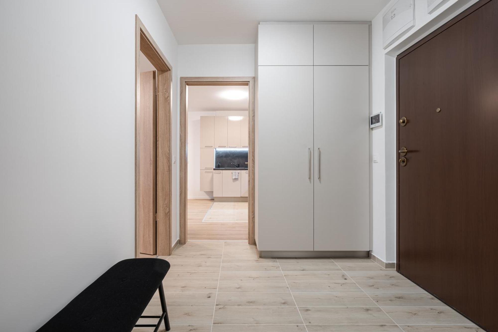Szabolcs Apartments Budapesta Exterior foto
